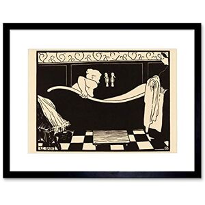 Wee Blue Coo Felix Vallotton Swiss Le Bain Bath Art Picture Framed Wall Art Print Wee Blue Coo Felix Vallotton Swiss Le Bain Bath Art Picture Framed Wall Art Print