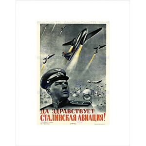 Wee Blue Coo WAR COLD SOVIET UNION AIR FORCE DEFEND RED ARMY FRAMED ART PRINT MOUNT B12X5817 Wee Blue Coo WAR COLD SOVIET UNION AIR FORCE DEFEND RED ARMY FRAMED ART PRINT MOUNT B12X5817