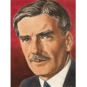 Fine Art Prints Timym Portrait UK War Secretary Anthony Eden Painting Unframed Wall Art Print Poster Home Decor Premium Fine Art Prints Timym Portrait UK War Secretary Anthony Eden Painting Unframed Wall Art Print Poster Home Decor Premium