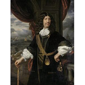 Artery8 Van Hoogstraten Portrait Matthew Van Gie Unframed Wall Art Print Poster Home Decor Premium Artery8 Van Hoogstraten Portrait Matthew Van Gie Unframed Wall Art Print Poster Home Decor Premium