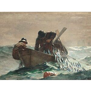 Fine Art Prints Winslow Homer The Herring Net Large Wall Art Print Canvas Premium Poster Mural Fine Art Prints Winslow Homer The Herring Net Large Wall Art Print Canvas Premium Poster Mural