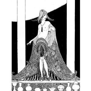 Wee Blue Coo Painting Portrait Drawing Deco Lady Illustration Art Print Poster Wall Decor 12X16 Inch Wee Blue Coo Painting Portrait Drawing Deco Lady Illustration Art Print Poster Wall Decor 12X16 Inch