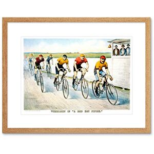 Wee Blue Coo Sport Memorabilia Cycling Bicycle Racing Ad Picture Framed Wall Art Print Wee Blue Coo Sport Memorabilia Cycling Bicycle Racing Ad Picture Framed Wall Art Print