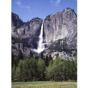 Fine Art Prints Highsmith Yosemite Falls Waterfall Photo Art Print Canvas Premium Wall Decor Poster Mural Fine Art Prints Highsmith Yosemite Falls Waterfall Photo Art Print Canvas Premium Wall Decor Poster Mural