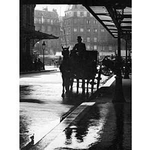 Artery8 Roussel Horse Coach Train Station Paris Photo Extra Large XL Wall Art Poster Print Artery8 Roussel Horse Coach Train Station Paris Photo Extra Large XL Wall Art Poster Print