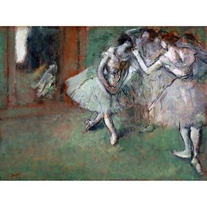 Fine Art Prints Edgar Degas A Group Of Dancers Unframed Wall Art Print Poster Home Decor Premium Fine Art Prints Edgar Degas A Group Of Dancers Unframed Wall Art Print Poster Home Decor Premium