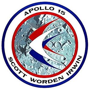 Artery8 Space NASA Apollo 15 Mission Emblem Badge Patch Art Print Canvas Premium Wall Decor Poster Mural Artery8 Space NASA Apollo 15 Mission Emblem Badge Patch Art Print Canvas Premium Wall Decor Poster Mural