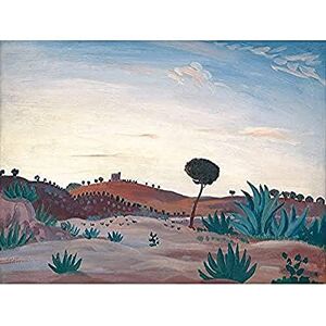 Fine Art Prints James D Innes Spanish Landscape Art Print Canvas Premium Wall Decor Poster Mural Fine Art Prints James D Innes Spanish Landscape Art Print Canvas Premium Wall Decor Poster Mural