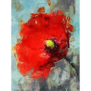 Wee Blue Coo Bright Poppy Sketch Painting Unframed Wall Art Print Poster Home Decor Wee Blue Coo Bright Poppy Sketch Painting Unframed Wall Art Print Poster Home Decor