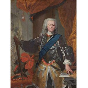 Artery8 Hans Hysing William Iv Prince Of Orange Painting Large Wall Art Poster Print Thick Paper 18X24 Inch Artery8 Hans Hysing William Iv Prince Of Orange Painting Large Wall Art Poster Print Thick Paper 18X24 Inch
