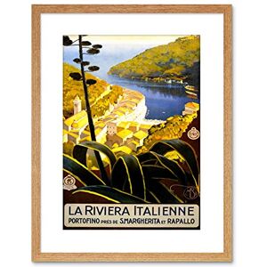 Wee Blue Coo TRAVEL ITALIAN RIVIERA PORTOFINO TOWN SEA LAKE ITALY FRAMED PRINT F97X6805 Wee Blue Coo TRAVEL ITALIAN RIVIERA PORTOFINO TOWN SEA LAKE ITALY FRAMED PRINT F97X6805