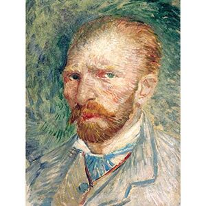 Fine Art Prints Vincent Van Gogh Self Portrait Large Wall Art Print Canvas Premium Poster Mural Fine Art Prints Vincent Van Gogh Self Portrait Large Wall Art Print Canvas Premium Poster Mural