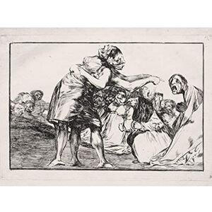 Fine Art Prints Goya Y Lucientes Francisco De Disorderly Folly Großer Kunstdruck Poster Wanddekoration Premium Wandbild Fine Art Prints Goya Y Lucientes Francisco De Disorderly Folly Großer Kunstdruck Poster Wanddekoration Premium Wandbild