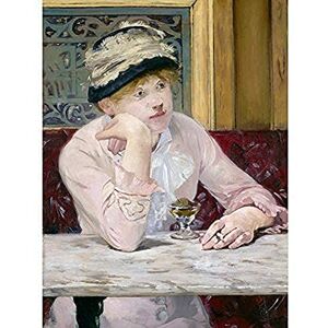 Fine Art Prints Edouard Manet Plum Brandy Art Print Canvas Premium Wall Decor Poster Mural Fine Art Prints Edouard Manet Plum Brandy Art Print Canvas Premium Wall Decor Poster Mural