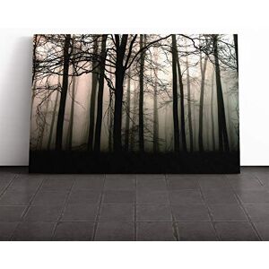 Big Box Art Canvas Print Wall Art Landscape Sunlight Through Forest Woodland (2) Mounted & Stretched Box Frame Picture Home Decor for Kitchen, Living Room, Bedroom, Multi-Colour, 24x16 Inch Big Box Art Canvas Print Wall Art Landscape Sunlight Through Forest Woodland (2) Mounted & Stretched Box Frame Picture Home Decor for Kitchen, Living Room, Bedroom, Multi-Colour, 24x16 Inch