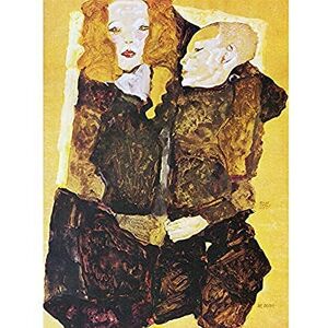 Fine Art Prints Schiele Mother Child Painting Art Print Canvas Premium Wall Decor Poster Mural Fine Art Prints Schiele Mother Child Painting Art Print Canvas Premium Wall Decor Poster Mural