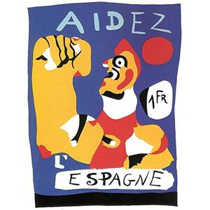 Wee Blue Coo War Help Spain Spanish Civil Miro Aid Vintage Advert Art Print Poster Wall Decor 12X16 Inch Wee Blue Coo War Help Spain Spanish Civil Miro Aid Vintage Advert Art Print Poster Wall Decor 12X16 Inch