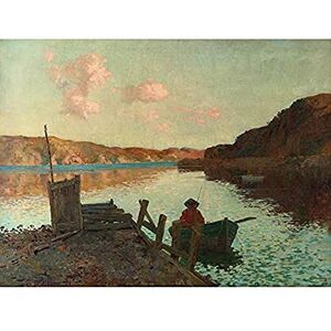 Fine Art Prints James M Nairn Evans Bay Art Print Canvas Premium Wall Decor Poster Mural Fine Art Prints James M Nairn Evans Bay Art Print Canvas Premium Wall Decor Poster Mural