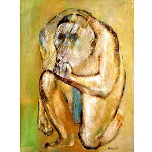 Wee Blue Coo LTD PAINTING HALLER CALIBAN TEMPEST SHAKESPEARE ART PRINT PICTURE POSTER HP2955 Wee Blue Coo LTD PAINTING HALLER CALIBAN TEMPEST SHAKESPEARE ART PRINT PICTURE POSTER HP2955