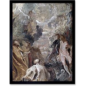 Fine Art Prints Rubens All Saints Religious Painting Unframed Wall Art Print Poster Home Decor Premium Fine Art Prints Rubens All Saints Religious Painting Unframed Wall Art Print Poster Home Decor Premium