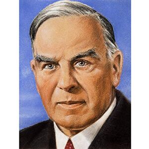 Fine Art Prints Timym Portrait Canadian Prime Minister Mackenzie King Painting Large Wall Art Poster Print Thick Paper 18X24 Inch Fine Art Prints Timym Portrait Canadian Prime Minister Mackenzie King Painting Large Wall Art Poster Print Thick Paper 18X24 Inch