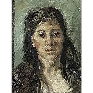 Fine Art Prints Vincent Van Gogh Head Of A Prostitute Unframed Wall Art Print Poster Home Decor Premium Fine Art Prints Vincent Van Gogh Head Of A Prostitute Unframed Wall Art Print Poster Home Decor Premium