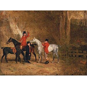 Fine Art Prints Benjamin Marshall Foxhunting Scene Art Print Canvas Premium Wall Decor Poster Mural Fine Art Prints Benjamin Marshall Foxhunting Scene Art Print Canvas Premium Wall Decor Poster Mural