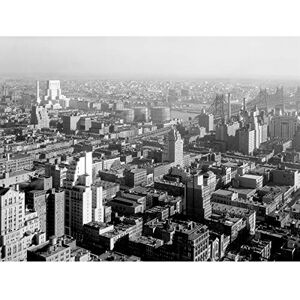 Artery8 New York City Madison Avenue 1933 Vintage Photo Large Wall Art Poster Print Thick Paper 18X24 Inch Artery8 New York City Madison Avenue 1933 Vintage Photo Large Wall Art Poster Print Thick Paper 18X24 Inch