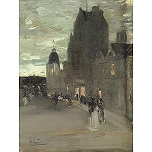 Fine Art Prints Guthrie Street Oban Night Scotland Grey Painting Unframed Wall Art Print Poster Home Decor Premium Fine Art Prints Guthrie Street Oban Night Scotland Grey Painting Unframed Wall Art Print Poster Home Decor Premium