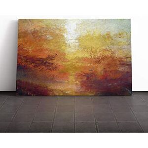 Big Box Art Canvas Print Wall Art J.M.W (Joseph Mallord William Turner) Sun Mounted & Stretched Framed Picture Home Decor for Kitchen, Living Room, Bedroom, Multi-Colour, 20x14 Inch Big Box Art Canvas Print Wall Art J.M.W (Joseph Mallord William Turner) Sun Mounted & Stretched Framed Picture Home Decor for Kitchen, Living Room, Bedroom, Multi-Colour, 20x14 Inch