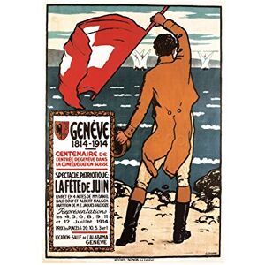 Wee Blue Coo Vintage Ad Centenary Swiss Confederation Switzerland Wall Art Print Wee Blue Coo Vintage Ad Centenary Swiss Confederation Switzerland Wall Art Print