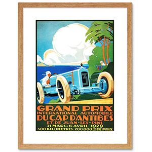 Wee Blue Coo 9x7 '' MOTOR SPORT GRAND PRIX AUTOMOBILE CAR VINTAGE FRAMED ART PRINT F97X332 Wee Blue Coo 9x7 '' MOTOR SPORT GRAND PRIX AUTOMOBILE CAR VINTAGE FRAMED ART PRINT F97X332