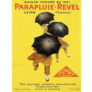 Wee Blue Coo Advertising Parapluie Revel Umbrella Veritas France Fine Art Print Poster 30X40Cm Cc287 Wee Blue Coo Advertising Parapluie Revel Umbrella Veritas France Fine Art Print Poster 30X40Cm Cc287