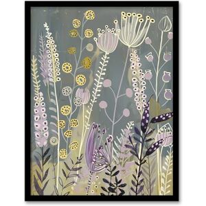Artery8 Spring Wildflower Meadow Artwork Floral Nature Bathroom Toilet Artwork Framed Wall Art Print 18X24 Inch Artery8 Spring Wildflower Meadow Artwork Floral Nature Bathroom Toilet Artwork Framed Wall Art Print 18X24 Inch