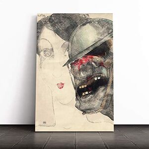 Big Box Art Canvas Print Wall Art Karlis Padegs Memento Mounted and Stretched Box Frame Picture Home Decor for Kitchen, Living, Dining Room, Bedroom, Hallway, Multi-Colour, 30x20 Inch Big Box Art Canvas Print Wall Art Karlis Padegs Memento Mounted and Stretched Box Frame Picture Home Decor for Kitchen, Living, Dining Room, Bedroom, Hallway, Multi-Colour, 30x20 Inch