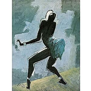 Fine Art Prints Colin Dancer Entertainer Josephine Baker Painting Art Print Canvas Premium Wall Decor Poster Mural Fine Art Prints Colin Dancer Entertainer Josephine Baker Painting Art Print Canvas Premium Wall Decor Poster Mural