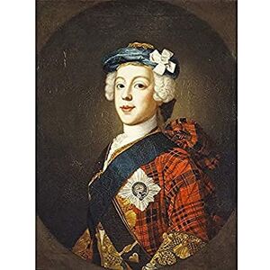Fine Art Prints William Mosman Prince Charles Edward Stuart 1720 Art Print Canvas Premium Wall Decor Poster Mural Fine Art Prints William Mosman Prince Charles Edward Stuart 1720 Art Print Canvas Premium Wall Decor Poster Mural