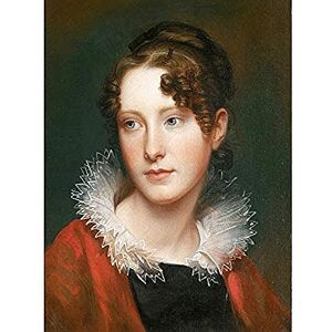 Fine Art Prints Rembrandt Peale Portrait Of Rosalba Peale Art Print Canvas Premium Wall Decor Poster Mural Fine Art Prints Rembrandt Peale Portrait Of Rosalba Peale Art Print Canvas Premium Wall Decor Poster Mural