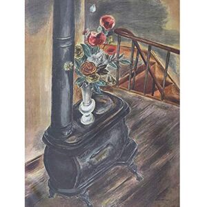 Fine Art Prints Kuniyoshi Bouquet Stove House Stairs Painting Large Print Poster Wall Art Decor Picture Fine Art Prints Kuniyoshi Bouquet Stove House Stairs Painting Large Print Poster Wall Art Decor Picture