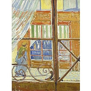 Fine Art Prints Vincent Van Gogh View Of A Butchers Shop Unframed Wall Art Print Poster Home Decor Premium Fine Art Prints Vincent Van Gogh View Of A Butchers Shop Unframed Wall Art Print Poster Home Decor Premium