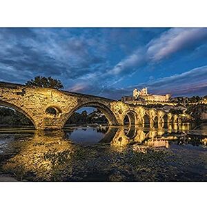 Fine Art Prints Ferrer Bridge Pont Vieux Cathedrale Saint-Nazaire France Photo Unframed Wall Art Print Poster Home Decor Premium Fine Art Prints Ferrer Bridge Pont Vieux Cathedrale Saint-Nazaire France Photo Unframed Wall Art Print Poster Home Decor Premium