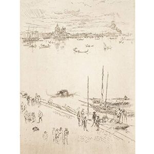 Fine Art Prints Whistler Upright Venice Twenty Six Etchings Second Venice Set Large Art Print Poster Wall Decor Premium Mural Fine Art Prints Whistler Upright Venice Twenty Six Etchings Second Venice Set Large Art Print Poster Wall Decor Premium Mural