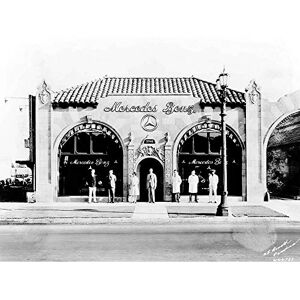 Wee Blue Coo Vintage Car Automobile Sale Shop Pasadena Los Angeles USA Art Print Poster Wall Decor 12X16 Inch Wee Blue Coo Vintage Car Automobile Sale Shop Pasadena Los Angeles USA Art Print Poster Wall Decor 12X16 Inch