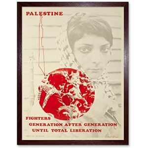 Wee Blue Coo Political Civil Rights Palestine Israel Liberation Art Print Framed Poster Wall Decor 12X16 Inch Wee Blue Coo Political Civil Rights Palestine Israel Liberation Art Print Framed Poster Wall Decor 12X16 Inch