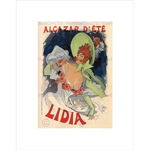 Wee Blue Coo Cafe Concert Alcazar Paris Champs Elysees France Lidia Wall Art Print Wee Blue Coo Cafe Concert Alcazar Paris Champs Elysees France Lidia Wall Art Print