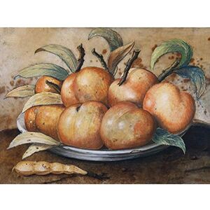 Artery8 Garzoni Still Life Peaches Carob Fruit Food Painting Unframed Wall Art Print Poster Home Decor Premium Artery8 Garzoni Still Life Peaches Carob Fruit Food Painting Unframed Wall Art Print Poster Home Decor Premium