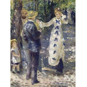 Fine Art Prints Auguste Renoir The Swing Unframed Wall Art Print Poster Home Decor Premium Fine Art Prints Auguste Renoir The Swing Unframed Wall Art Print Poster Home Decor Premium
