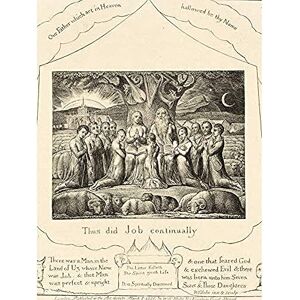 Artery8 Blake Job And His Family 1825 Painting Unframed Wall Art Print Poster Home Decor Premium Artery8 Blake Job And His Family 1825 Painting Unframed Wall Art Print Poster Home Decor Premium