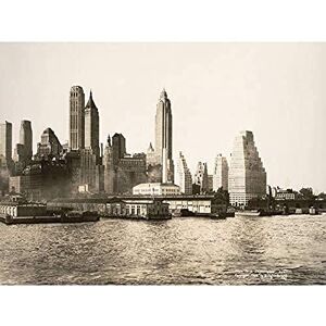 Artery8 Underhill New York City 1932 Vintage Photo Unframed Wall Art Print Poster Home Decor Premium Artery8 Underhill New York City 1932 Vintage Photo Unframed Wall Art Print Poster Home Decor Premium