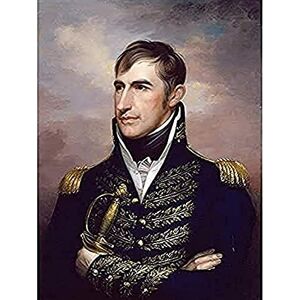 Fine Art Prints Rembrandt Peale William Henry Harrison Unframed Wall Art Print Poster Home Decor Premium Fine Art Prints Rembrandt Peale William Henry Harrison Unframed Wall Art Print Poster Home Decor Premium